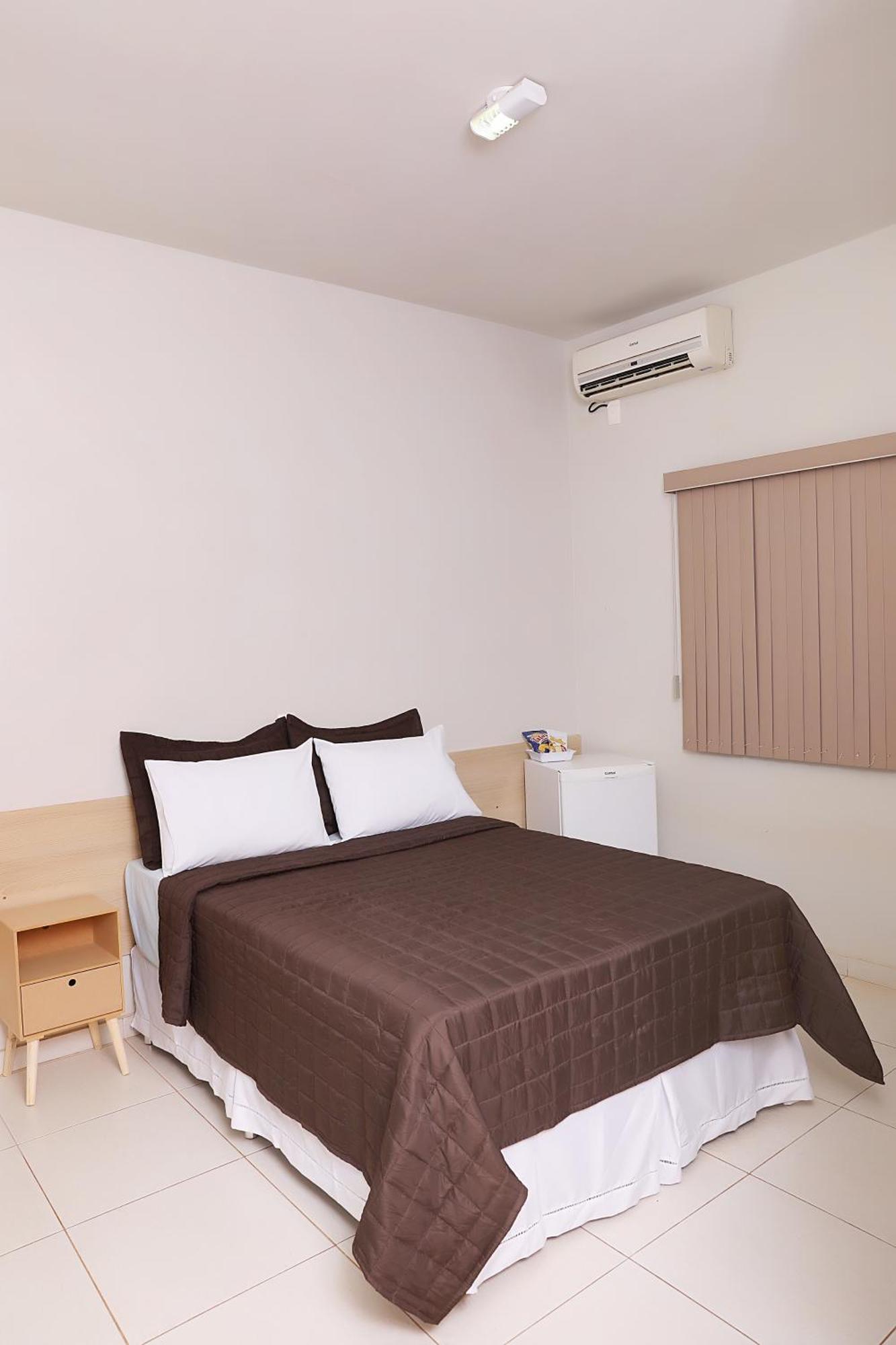 Hotel Borges Quirinopolis Dış mekan fotoğraf