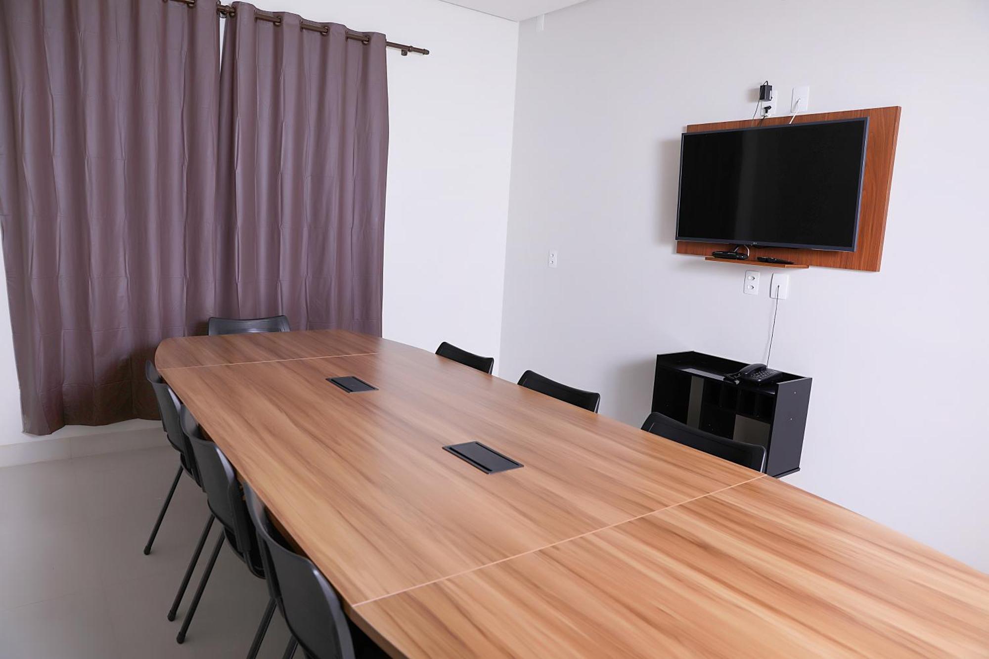 Hotel Borges Quirinopolis Dış mekan fotoğraf